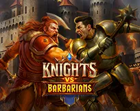 Knights vs Barbarians